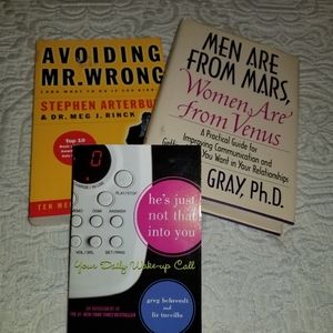 Relationship Rules Helpful Books